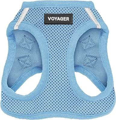 Harnais pour chien voyager à enfiler best pet supplies en maille. Affichez votre style tout en économisant grâce à DIAYTAR COTE D'IVOIRE . Notre boutique en ligne propose une vaste sélection de vêtements, de chaussures et d'accessoires de mode à prix discount. Soyez à la pointe de la tendance sans vous ruiner !