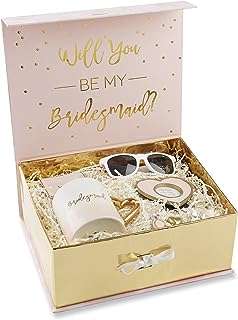 Kate aspen will you be my bridesmaid coffret cadeau de demoiselle d'honneur rose et or. Faites des économies sans compromis sur la qualité avec DIAYTAR COTE D'IVOIRE  ! Notre boutique en ligne propose une vaste sélection de produits discount, des appareils électroménagers fiables aux articles de mode tendance, en passant par les équipements informatiques. Trouvez tout ce dont vous avez besoin à des prix défiant toute concurrence.