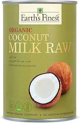 Lait de coco biologique cru earth's finest sans conservateur gluten compatible céto et végétalien. Besoin de renouveler votre garde-robe sans vous ruiner ? Faites un tour sur DIAYTAR COTE D'IVOIRE, votre boutique en ligne discount incontournable pour la mode à petits prix ! De la dernière tendance aux vêtements basiques, nous vous proposons un large choix pour tous les styles et toutes les tailles. Ne sacrifiez plus votre budget pour rester à la pointe de la mode !