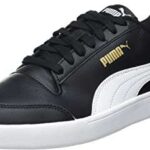 Baskets puma shuffle unisexes. Faites des économies sur tous vos achats chez DIAYTAR COTE D'IVOIRE . Notre boutique en ligne vous propose un large choix de produits discount, allant des indispensables pour la maison aux articles high-tech et aux accessoires de mode. Ne manquez pas nos offres exceptionnelles pour acheter intelligemment et à petits prix !