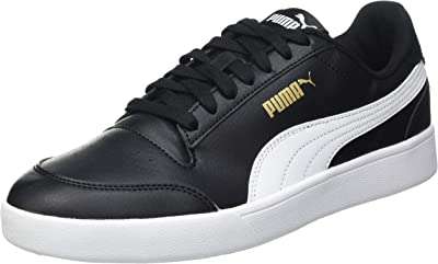 Baskets puma shuffle unisexes. Faites des économies sur tous vos achats chez DIAYTAR COTE D'IVOIRE . Notre boutique en ligne vous propose un large choix de produits discount, allant des indispensables pour la maison aux articles high-tech et aux accessoires de mode. Ne manquez pas nos offres exceptionnelles pour acheter intelligemment et à petits prix !