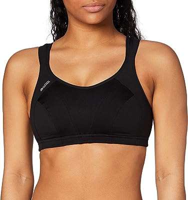 Soutien gorge de sport multi actif amortisseur de chocs pour femme (paquet de 1). DIAYTAR COTE D'IVOIRE  - la boutique en ligne par excellence pour des achats malins. Explorez notre gamme complète de produits discount, allant des indispensables pour la maison à la dernière technologie, sans oublier les dernières tendances mode. Économisez gros en achetant intelligemment avec nous.