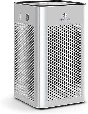 Purificateur d'air medvay ma 25 couverture de 500 pieds carrés pour pièces moyennes dans. DIAYTAR COTE D'IVOIRE, votre partenaire pour des achats électroniques à prix discount. Découvrez notre large choix d'appareils high-tech, des smartphones aux téléviseurs en passant par les enceintes et les caméras. Profitez de nos offres imbattables pour vous équiper des dernières innovations technologiques sans vous ruiner.
