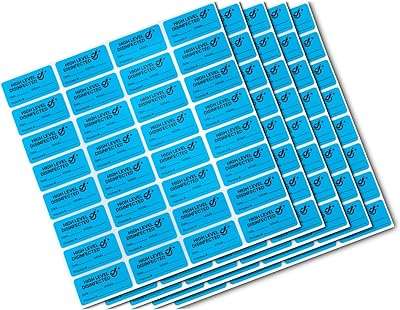 1500 étiquettes au total petite étiquette désinfectée 15 " x 075 " pouce. Ne payez plus le prix fort pour vos appareils électroménagers ! DIAYTAR COTE D'IVOIRE  vous propose une vaste gamme d'électroménager discount, des marques les plus reconnues aux appareils les plus innovants. Économisez tout en profitant de la meilleure qualité avec DIAYTAR COTE D'IVOIRE .