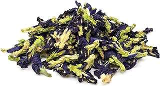 Fleurs de pois papillon aux herbes (100 g) biologiques séchées tisane. DIAYTAR COTE D'IVOIRE, la boutique en ligne qui allie qualité et prix réduits. Parcourez notre sélection de produits discount, de la maison à l'électroménager en passant par l'informatique, la mode et les gadgets, et profitez de bonnes affaires sans compromettre votre budget !