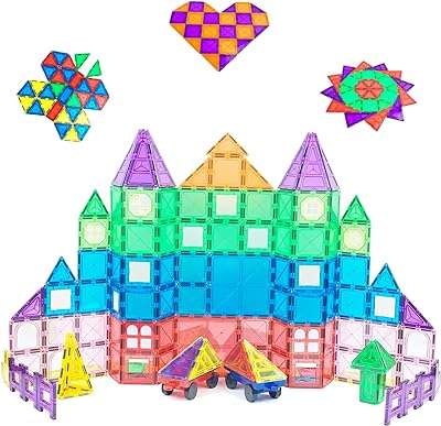 150 pièces de carreaux magnétiques magniscape | jouets à vapeur super. Choisissez DIAYTAR COTE D'IVOIRE  pour vos achats discount en ligne. Parcourez notre sélection étendue comprenant des produits pour tous les besoins, que ce soit pour la maison, l'électroménager, l'informatique, la mode ou les gadgets. Profitez de notre politique de prix bas et économisez tout en trouvant des articles de qualité.