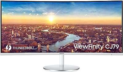 Moniteur incurvé ultra large qhd samsung 34" avec thunderbolt 3 prêt pour mac. Get ready to save big on all your shopping needs at DIAYTAR COTE D'IVOIRE . From home essentials to cutting-edge electronics, stylish fashion pieces, and trendy gadgets, our online store is filled with an extensive range of discounted products that cater to your every need while keeping your budget intact.