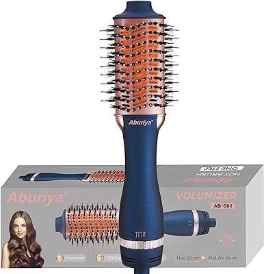 Aporea ab 001 1300w brosse à lisser les cheveux air chaud une étape. Faites des économies sans sacrifier la qualité avec DIAYTAR COTE D'IVOIRE . Notre boutique en ligne propose une immense variété de produits discount, allant des appareils électroménagers aux vêtements tendance et aux gadgets les plus populaires. Trouvez tout ce dont vous avez besoin à des prix incroyables !