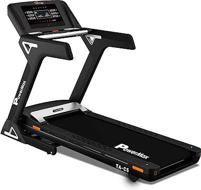 Tapis de course powermax fitness ta c5 (60 hp) moteur ac commercial haut de gamme avec aide. Trouvez tout ce dont vous avez besoin à prix mini chez DIAYTAR COTE D'IVOIRE . Parcourez notre vaste assortiment de produits discount, des dernières tendances de la mode aux gadgets technologiques les plus recherchés. Faites des économies sans compromettre la qualité avec DIAYTAR COTE D'IVOIRE .