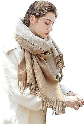 Écharpe en cachemire surdimensionnée pour femme pashmina couleur unie châles chauds. Vous cherchez des bonnes affaires en ligne ? Ne cherchez pas plus loin que DIAYTAR COTE D'IVOIRE, la boutique en ligne généraliste où vous trouverez tout à prix discount. Explorez notre sélection complète, allant de la maison à l'électroménager, de l'informatique à la mode et aux gadgets, et bénéficiez de tarifs avantageux pour tous vos achats. Réalisez des économies importantes sans compromettre la qualité avec DIAYTAR COTE D'IVOIRE .