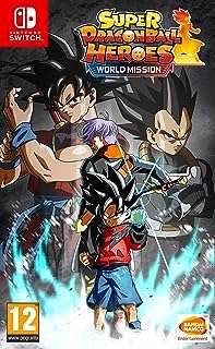 Super dragon ball heroes world mission nintendo switch (nintendo switch). DIAYTAR COTE D'IVOIRE, votre source incontournable de produits discount à portée de clic. Parcourez notre collection complète de produits abordables pour équiper votre maison, améliorer votre électroménager, fournir votre informatique, compléter votre garde-robe et découvrir les derniers gadgets. Optez pour une expérience de shopping en ligne pratique et économique avec DIAYTAR COTE D'IVOIRE .