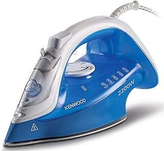 Fer à vapeur kenwood 2200w avec semelle en céramique anti goutte anti calcaire. Faites des économies considérables avec DIAYTAR COTE D'IVOIRE, votre source ultime de produits discount en ligne. Parcourez notre large gamme d'articles allant de la maison à l'électroménager, en passant par l'informatique, la mode et les gadgets, et profitez de prix imbattables. Ne manquez pas cette occasion de vous offrir des produits de qualité à des tarifs défiant toute concurrence.
