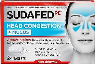 Soulagement de la pression sinusale et congestion nasale sudafed (24 pièces). Besoin de produits à petit prix ? Faites confiance à DIAYTAR COTE D'IVOIRE, la boutique en ligne idéale pour réaliser des économies sur tous vos achats. Parcourez notre catalogue de produits discount, de la maison à l'électroménager, en passant par l'informatique et la mode. Ne vous privez pas et profitez des meilleurs prix du marché en faisant vos emplettes chez nous !