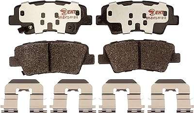 Jeu de plaquettes de frein arrière de rechange ray bestos premium element 3 ahttm pour hyundai. À la recherche de bonnes affaires ? DIAYTAR COTE D'IVOIRE  est là pour vous aider ! Découvrez notre boutique en ligne remplie de produits discount, des dernières tendances en mode aux gadgets les plus recherchés. Ne manquez pas nos prix imbattables !