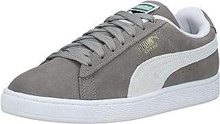 Baskets basses suede classic+ unisexe pour adulte. Faites des économies tout en faisant plaisir à toute la famille avec DIAYTAR COTE D'IVOIRE . Notre boutique en ligne généraliste vous propose une variété de produits discount, de l'électroménager pratique à l'informatique de pointe, en passant par la mode tendance, afin de répondre à tous vos besoins, quel que soit votre budget.