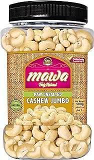 Noix de cajou crues mawa jumbo non salées 500g | et entières. Votre shopping malin commence ici chez DIAYTAR COTE D'IVOIRE, la boutique en ligne où vous trouverez tout ce dont vous avez besoin à prix mini. Explorez notre vaste sélection d'articles discount, des produits pour la maison aux dernières tendances en mode et en informatique, et offrez-vous des bonnes affaires sans vous ruiner !