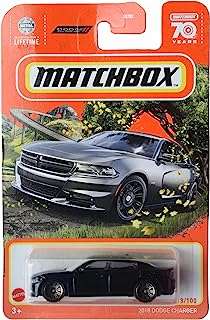 Dodge charger 2018 matchbox die cut 13 100 [noir]. When it comes to finding discounted products, DIAYTAR COTE D'IVOIRE  is the name you can trust. Explore our wide range of household essentials, electronics, fashionable attire, and cutting-edge gadgets, all at prices that make shopping guilt-free. Experience ultimate savings without compromising on style or functionality.