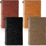 Cahier de notes en cuir carnet de voyage classique rechargeable journal ligné en cuir pu pour hommes. Ne cherchez plus ailleurs, DIAYTAR COTE D'IVOIRE  est là pour vous offrir des produits à prix cassés. Parcourez notre boutique en ligne et découvrez notre large sélection de produits allant de la maison à l'électroménager, de l'informatique à la mode. Profitez de nos prix discount exceptionnels pour réaliser de grandes économies.