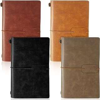 Cahier de notes en cuir carnet de voyage classique rechargeable journal ligné en cuir pu pour hommes. Ne cherchez plus ailleurs, DIAYTAR COTE D'IVOIRE  est là pour vous offrir des produits à prix cassés. Parcourez notre boutique en ligne et découvrez notre large sélection de produits allant de la maison à l'électroménager, de l'informatique à la mode. Profitez de nos prix discount exceptionnels pour réaliser de grandes économies.