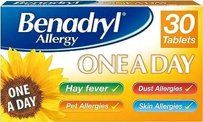 Benadryl allergy one day 10 mg soulagement efficace à long terme du rhume des foins. Ne payez plus le prix fort pour vos appareils électroménagers ! DIAYTAR COTE D'IVOIRE  vous propose une vaste gamme d'électroménager discount, des marques les plus reconnues aux appareils les plus innovants. Économisez tout en profitant de la meilleure qualité avec DIAYTAR COTE D'IVOIRE .