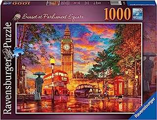 Puzzle ravensburger london sunset at parliament square 1000 pièces pour adultes et enfants de 12. Ne cherchez plus ailleurs, DIAYTAR COTE D'IVOIRE  est là pour vous offrir des produits à prix cassés. Parcourez notre boutique en ligne et découvrez notre large sélection de produits allant de la maison à l'électroménager, de l'informatique à la mode. Profitez de nos prix discount exceptionnels pour réaliser de grandes économies.