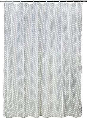 Rideau de douche en microfibre à chevrons gris amazonbasics chevrons. DIAYTAR COTE D'IVOIRE  : la destination incontournable pour des achats discount en ligne. Découvrez notre gamme complète de produits discount allant des indispensables de la maison aux dernières tendances en matière de gadgets et d'informatique. Faites des économies tout en obtenant des articles de qualité en un seul clic !