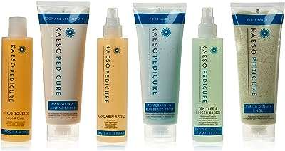 Kit de pédicure caizo. DIAYTAR COTE D'IVOIRE, votre destination en ligne pour des produits discount de première qualité. Découvrez notre sélection variée et abordable, allant de la maison à l'électroménager, de l'informatique à la mode et aux gadgets, et réalisez des économies substantielles. Peu importe vos besoins, nous avons tout ce qu'il vous faut à des prix compétitifs. Ne manquez pas nos offres spéciales et profitez d'un shopping en ligne facile et économique.