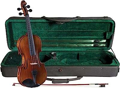 Costume de violon d'artiste premium cremona sv 500 taille 4 4 is_best_seller. Découvrez DIAYTAR COTE D'IVOIRE, votre boutique en ligne généraliste offrant une sélection impressionnante de produits discount. Que vous recherchiez des articles pour votre maison, des appareils électroménagers à la pointe de la technologie, des équipements informatiques ou même les dernières tendances de la mode et les gadgets les plus cool, nous avons tout ce dont vous avez besoin, à des prix incroyablement bas !