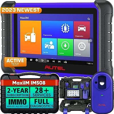 Scanner de diagnostic de programmation de clé autel maxim im508 avec programmeur xp200 scanner obd2 pour imu. DIAYTAR COTE D'IVOIRE  est votre guichet unique pour des produits discount de premier ordre. Parcourez notre catalogue en ligne et découvrez notre sélection soigneusement choisie d'articles pour la maison, l'électroménager, l'informatique et la mode, tous disponibles à des prix abordables. Vous ne trouverez pas de meilleurs deals ailleurs !