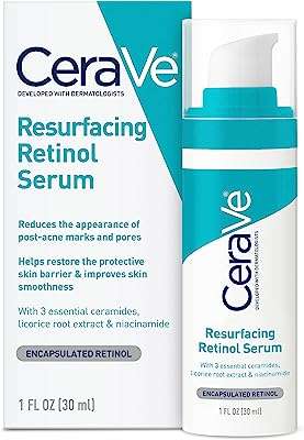Sérum lissant l'acné au rétinol cerave | pour le visage affinant rajeunissant et éclaircissant. Avec DIAYTAR COTE D'IVOIRE, vous pouvez acheter intelligemment tout en restant dans votre budget. Notre boutique en ligne propose une sélection de produits discount pour la maison, l'électroménager, l'informatique et la mode, avec des prix attractifs. Parcourez notre collection dès maintenant et trouvez tout ce dont vous avez besoin à moindre coût !