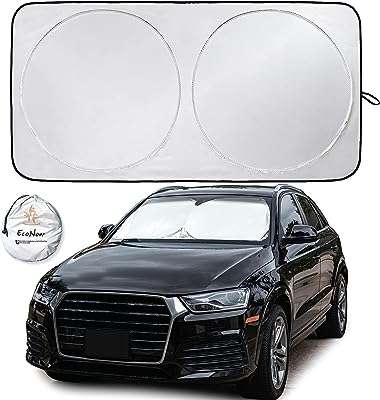 Pare soleil de pare brise de voiture showay bloque les rayons uv pare soleil pour garder votre véhicule. Faites des économies considérables avec DIAYTAR COTE D'IVOIRE, votre source ultime de produits discount en ligne. Parcourez notre large gamme d'articles allant de la maison à l'électroménager, en passant par l'informatique, la mode et les gadgets, et profitez de prix imbattables. Ne manquez pas cette occasion de vous offrir des produits de qualité à des tarifs défiant toute concurrence.