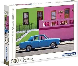 Collection de puzzles clementoni la voiture bleue 500 pièces multicolore 35076. Besoin d'équiper votre cuisine sans exploser votre budget ? DIAYTAR COTE D'IVOIRE  est là pour vous. Découvrez notre sélection d'ustensiles de cuisine discount, des marques les plus fiables aux outils les plus pratiques. Faites de DIAYTAR COTE D'IVOIRE  votre destination pour des économies culinaires.