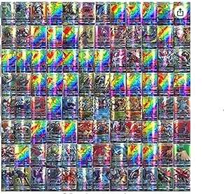 Cartes 100 pièces | vmax packs de cartes tcg jeu brillantes. Venez découvrir DIAYTAR COTE D'IVOIRE, la boutique en ligne qui rend le shopping discount plus accessible que jamais. Avec une large sélection de produits pour la maison, de l'électroménager performant, de l'informatique à la pointe et des articles de mode tendance, vous êtes assuré de trouver ce dont vous avez besoin à des prix attractifs.