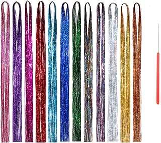 Babebski 47 pouces ensemble d'extensions de cheveux avec outil 12 couleurs. DIAYTAR COTE D'IVOIRE  - votre destination en ligne pour des produits à prix cassés. Faites des économies sur des articles essentiels pour la maison, l'informatique, la mode et les gadgets, et offrez-vous le luxe de ne pas vous ruiner. Avec notre sélection vaste et variée, vous trouverez tout ce dont vous avez besoin, sans compromis.