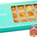 Figues le damas mamoul biscuits fourrés aux figues une excellente source de fibres. DIAYTAR COTE D'IVOIRE  - votre partenaire discount pour une vie plus abordable. Nous vous présentons une vaste sélection de produits de qualité à des prix imbattables, allant de l'électroménager performant aux articles de mode élégants. Achetez malin avec nous et réalisez d'importantes économies.