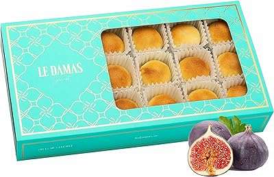 Figues le damas mamoul biscuits fourrés aux figues une excellente source de fibres. DIAYTAR COTE D'IVOIRE  - votre partenaire discount pour une vie plus abordable. Nous vous présentons une vaste sélection de produits de qualité à des prix imbattables, allant de l'électroménager performant aux articles de mode élégants. Achetez malin avec nous et réalisez d'importantes économies.