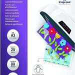 Sacs de plastification fellowes a3 brillants 160 microns (2 x 80 microns) avec image. À la recherche de bons plans ? DIAYTAR COTE D'IVOIRE  est là pour vous ! Explorez notre sélection discount de produits pour la maison, l'électroménager et l'informatique, ainsi que des vêtements à la mode et des gadgets abordables. Des économies garanties sur tous vos achats en ligne !