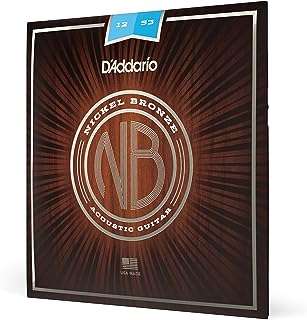 Cordes de guitare d'addario acoustique nickel bronze pour 6 cordes. Vous cherchez des produits discount sans compromis sur la qualité ? DIAYTAR COTE D'IVOIRE  répond à vos attentes en offrant une large gamme d'articles pour tous les besoins, des appareils électroménagers aux gadgets dernier cri. Explorez notre catalogue en ligne et trouvez tout ce dont vous avez besoin à prix cassés.