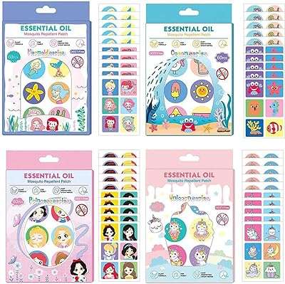 Patchs anti moustiques 240 pièces de patchs anti moustiques naturels pour enfants et adultes. DIAYTAR COTE D'IVOIRE  - Votre source en ligne pour des produits discount de qualité. Explorez notre boutique en ligne et découvrez une large variété de produits, du petit électroménager aux gadgets les plus en vogue. Profitez de nos prix cassés et trouvez les meilleurs deals pour vos besoins quotidiens.