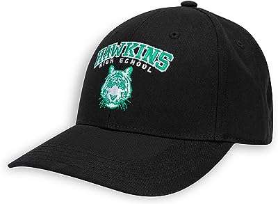 Stranger things hawkins high tiger hat noir taille unique. DIAYTAR COTE D'IVOIRE  - votre destination en ligne pour des achats discount sans compromis sur la qualité. Parcourez notre assortiment diversifié de produits, allant des équipements informatiques conviviaux aux articles de mode tendance en passant par les indispensables de la maison, et faites des économies sur tous vos besoins.