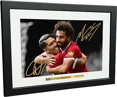 Liverpool fc cadre photo manuscrit roberto firmino mohamed mo salah 12. Un large choix, des prix imbattables, c'est ce que vous offre DIAYTAR COTE D'IVOIRE . Avec des produits discount pour tous les besoins, de la maison à l'électroménager, de l'informatique à la mode et aux gadgets, notre boutique en ligne va au-delà de vos attentes pour vous proposer des produits abordables sans compromis sur la qualité.