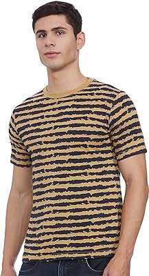 Marque amazon uncast denim co. t shirt rayé coupe régulière pour hommes. Bienvenue chez DIAYTAR COTE D'IVOIRE, la plateforme en ligne par excellence pour vos besoins en produits discount ! Parcourez notre sélection impressionnante, allant de l'électroménager haut de gamme aux accessoires informatiques dernier cri, des vêtements tendance aux gadgets innovants. Ne cherchez plus, nous sommes là pour rendre votre expérience de shopping abordable et inoubliable.
