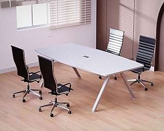 Table à dessin mahamai en mdf blanc. À la recherche de bons plans ? Rendez-vous sur DIAYTAR COTE D'IVOIRE, votre partenaire en ligne pour des produits discount de qualité. Parcourez notre large éventail de produits, allant de l'électroménager de pointe à la mode tendance, et profitez d'économies incroyables tout en apportant une touche de style à votre vie quotidienne.