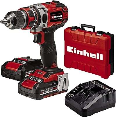 Kit einhell professional tbcd 18 50 li i bl power x change (18 v. Ne cherchez plus ailleurs, DIAYTAR COTE D'IVOIRE  est là pour vous offrir des produits à prix cassés. Parcourez notre boutique en ligne et découvrez notre large sélection de produits allant de la maison à l'électroménager, de l'informatique à la mode. Profitez de nos prix discount exceptionnels pour réaliser de grandes économies.
