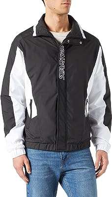 Veste homme starter black label. DIAYTAR COTE D'IVOIRE, votre solution discount en ligne pour une large gamme de produits. Trouvez tout ce dont vous avez besoin, de la maison à l'électroménager, de l'informatique à la mode et aux gadgets, à des prix imbattables. Naviguez, achetez et économisez avec notre boutique en ligne conviviale et bénéficiez d'une livraison rapide et fiable.