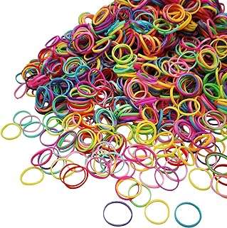 2000 pièces mini élastiques souples petits fantaisie pour tresses de cheveux. Découvrez DIAYTAR COTE D'IVOIRE, où vous trouverez une sélection incomparable de produits discount. De la cuisine à la mode en passant par les gadgets high-tech, notre boutique en ligne vous offre la possibilité d'économiser tout en profitant de produits de qualité pour tous les aspects de votre vie.