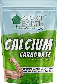 Bliss of earth 473 ml de poudre de carbonate de calcium de qualité alimentaire pour des os. DIAYTAR COTE D'IVOIRE, votre destination de choix pour des produits discount en ligne. Explorez notre catalogue en constante évolution, riche en articles pour la maison, l'électroménager, l'informatique, la mode et les gadgets, et choisissez parmi des milliers de produits à prix cassés. Optez pour des achats intelligents et économisez gros avec notre boutique en ligne.