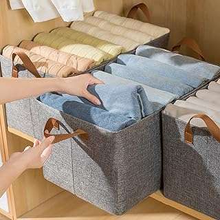 Tame organisateur de tiroir à vêtements organisateur et rangement de placard cadre en acier. Besoin de trouver des gadgets originaux et amusants ? DIAYTAR COTE D'IVOIRE  est là pour vous proposer une sélection de produits discount qui égayeront votre quotidien. Trouvez des cadeaux uniques pour vos proches ou offrez-vous des articles ludiques qui vous divertiront sans vider votre porte-monnaie. Faites de votre shopping en ligne un moment fun et économique.