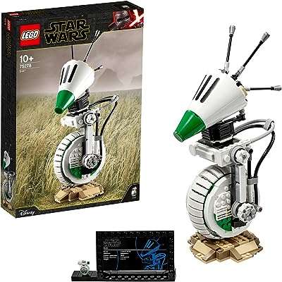 75278 star wars l'ascension de skywalker d.o. ensemble construction de modèle. Préparez-vous à économiser gros avec DIAYTAR COTE D'IVOIRE  ! Notre boutique en ligne généraliste propose une large sélection de produits discount, des indispensables de la maison aux appareils électroménagers dernier cri, en passant par l'informatique et les articles de mode tendance. Ne manquez pas nos offres exceptionnelles !