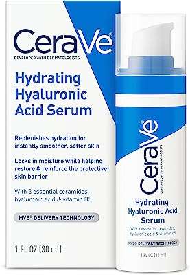 Sérum à l'acide hyaluronique cerave pour le visage. DIAYTAR COTE D'IVOIRE  est l'adresse incontournable pour tous ceux qui cherchent des produits discount en ligne. Parcourez notre site et trouvez des offres imbattables sur une grande variété de produits, des articles pour la maison aux produits high-tech en passant par les dernières tendances mode et les gadgets les plus recherchés.